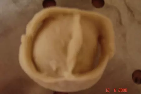 Манты (как делаем их мы): шаг 4