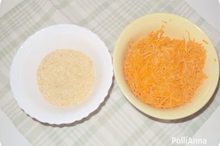 Carrot cake - морковный торт: шаг 5