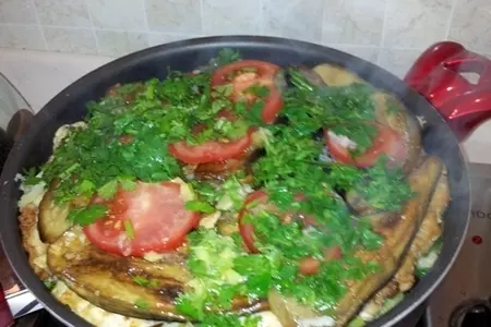 Куриные лангеты с овощами: шаг 1
