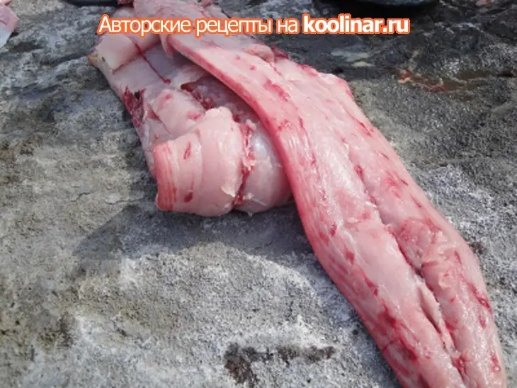 Жареная рыба с горчично - чесночным соусом: шаг 2