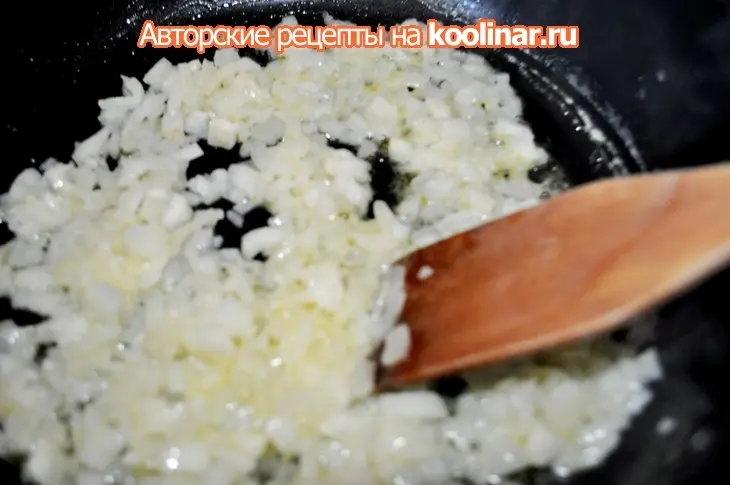 Пате из куриной печени с гранатовым желе (дуэль): шаг 2