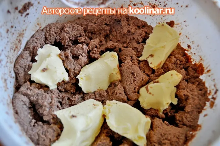 Пате из куриной печени с гранатовым желе (дуэль): шаг 5