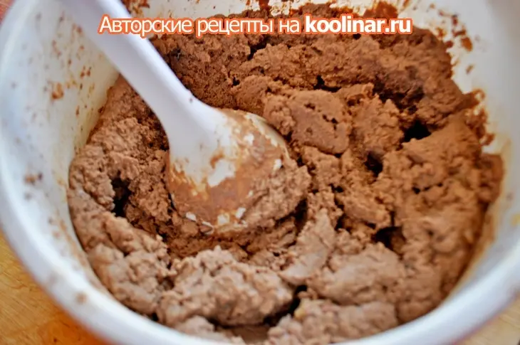 Пате из куриной печени с гранатовым желе (дуэль): шаг 6