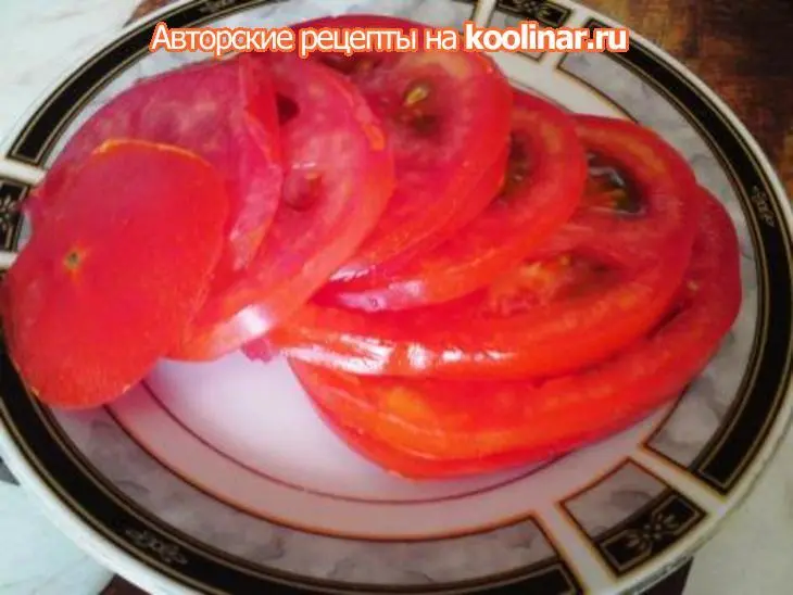 Пикантная закуска для пикника: шаг 6