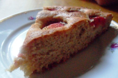 Итальянский клубничный тарт (дуэль): шаг 8