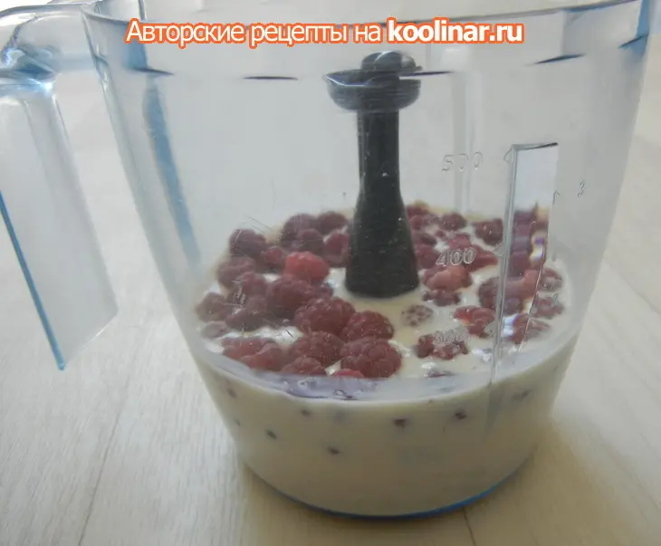 Лёгкий ужин «сон в летнюю ночь» (с лингвистической ноткой): шаг 2