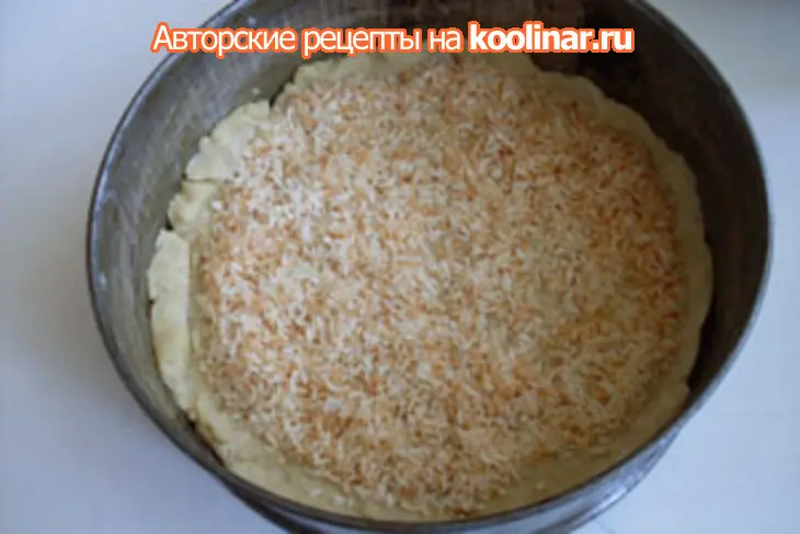 Тортик для друзей: шаг 2