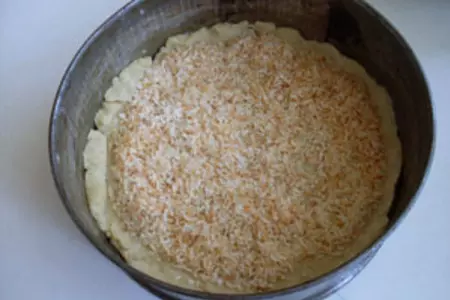 Тортик для друзей: шаг 2