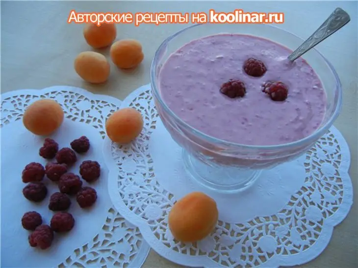 Лёгкий ужин «сон в летнюю ночь» (с лингвистической ноткой): шаг 3