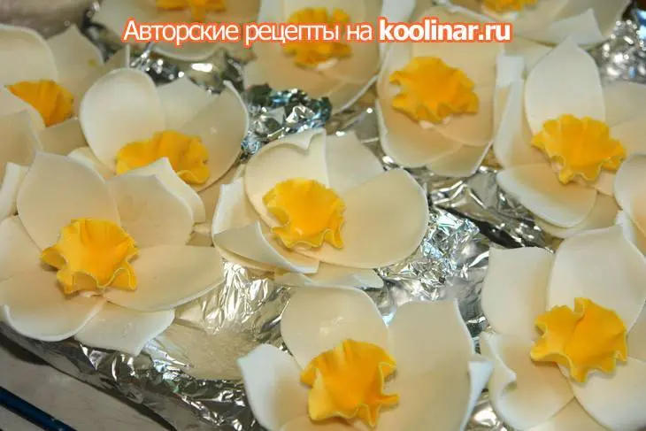 Торт "winx": шаг 21