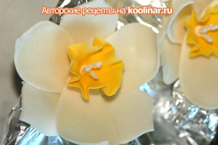 Торт "winx": шаг 22