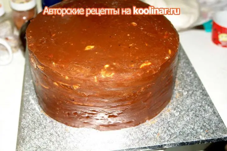 Торт "winx": шаг 33