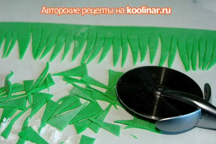 Торт "winx": шаг 40