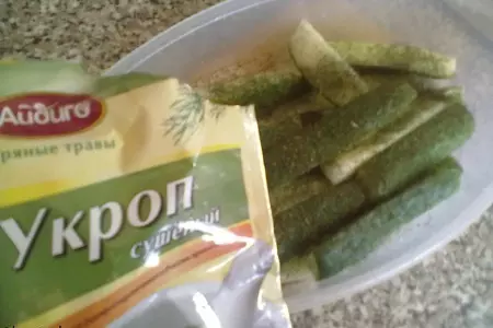Фантастически мягкое мясо для шашлыка за полчаса+блиц рецепт "малосольных" огурчиков))): шаг 5