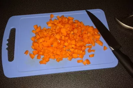Мясной пирог "обитель тьмы": шаг 2