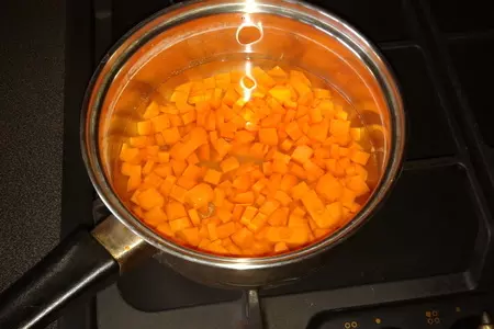 Мясной пирог "обитель тьмы": шаг 3