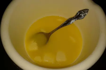 Мясной пирог "обитель тьмы": шаг 4