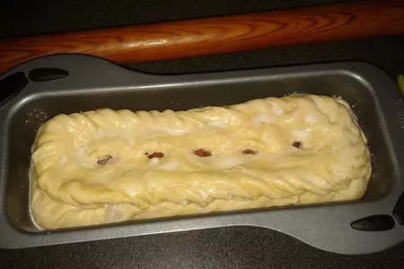 Мясной пирог "обитель тьмы": шаг 10