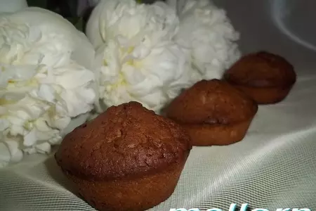 Двойные шоколадные кексы: шаг 6