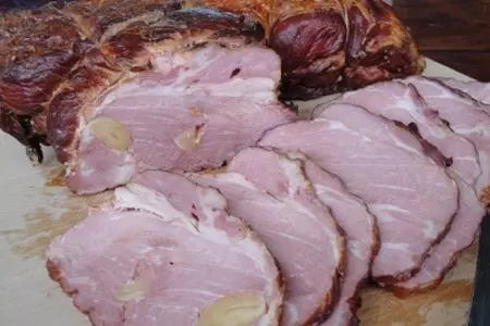 Мясо с чесноком: шаг 8