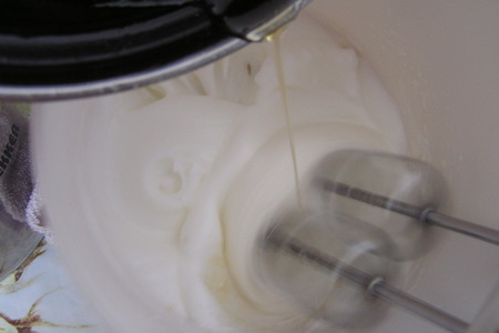 Мороженое чайно-лаймово-сливочное в ананасных корзиночках. для юленьки-апайя.: шаг 2