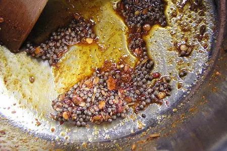 Куриные отбивные в хрустящей панировке с огуречной райтой: шаг 5