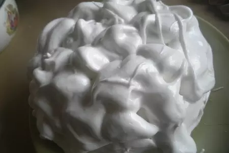 Торт с заварным кремом. zuppa inglese napoletana: шаг 5