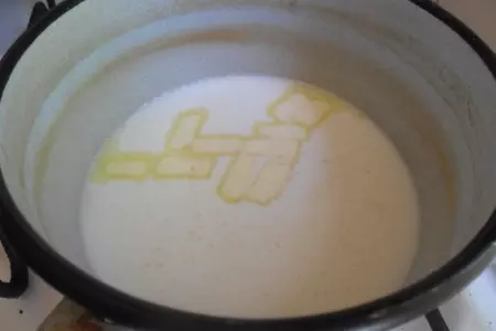 Хлебные булочки с  цельнозерновой мукой: шаг 2