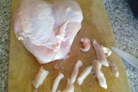 Кабачковые рулетики))): шаг 5