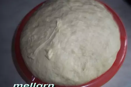 Пончики медовые на сметане: шаг 4