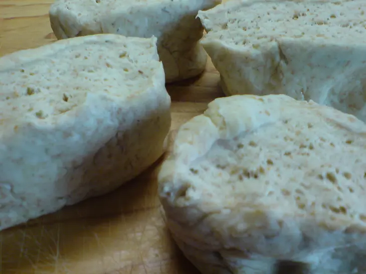 Провинциальный  порционный пирог с курицей и овощами: шаг 3