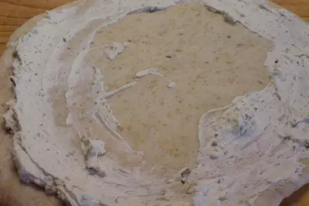 Провинциальный  порционный пирог с курицей и овощами: шаг 4
