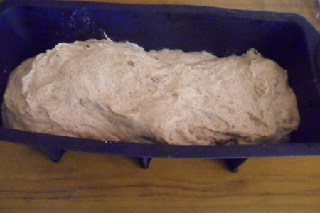 Хлеб с мёдом и лавандой.: шаг 5