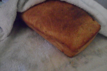 Хлеб с мёдом и лавандой.: шаг 6