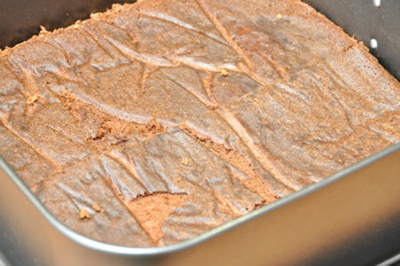 Шоколадный торт с мятным кремом (для натальи - mama tasi): шаг 14