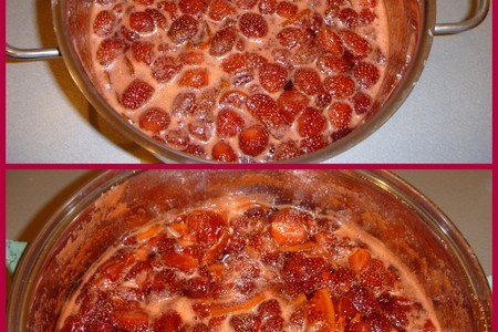 Варенье из клубники и другие плодово-ягодные заготовки: шаг 6