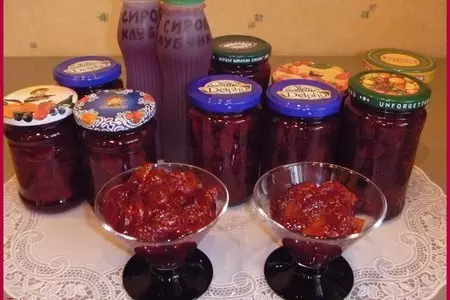 Варенье из клубники и другие плодово-ягодные заготовки: шаг 7