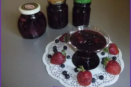 Варенье из клубники и другие плодово-ягодные заготовки: шаг 11