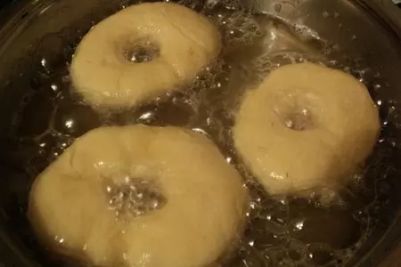 Донатс (donuts) – американские пончики: шаг 5