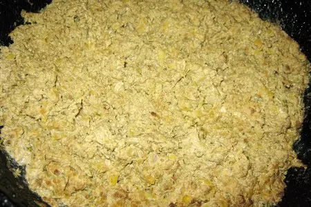 Пирожки жареные с печенью и картошкой: шаг 1