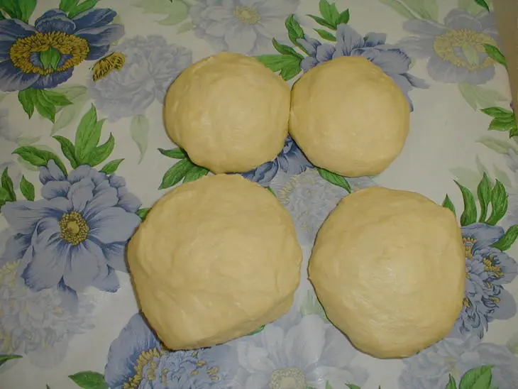 Пахлава: шаг 3