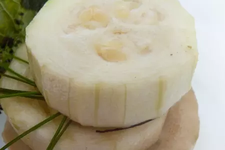 Малосольные кабачки: шаг 4