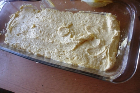 Лимонный кекс в лимонной глазури: шаг 5