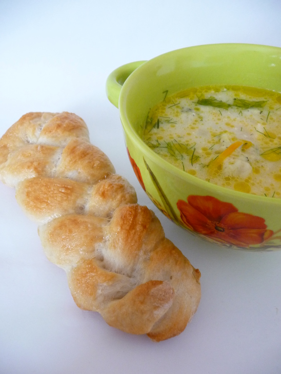 Crusty pane italiano или итальянский хрустящий хлеб: шаг 10