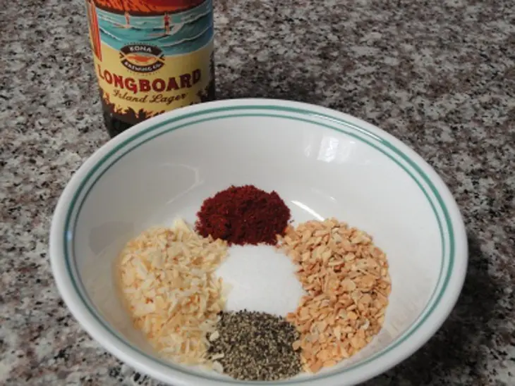 Картофель с мясом: шаг 2