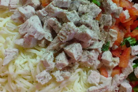 Parker house buns/булочки с  почти "горячей  собакой"!(фм "да! да! мой любимый хот-дог!"): шаг 1