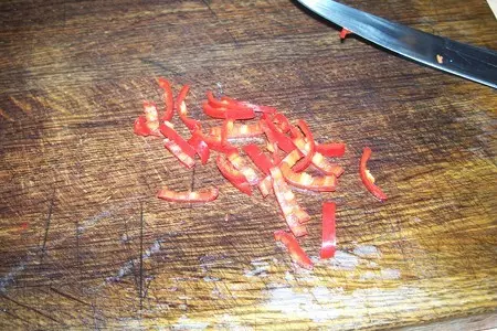 Легкий фасолевый суп с пряными куриными фрикадельками: шаг 3