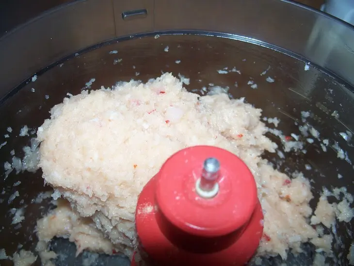 Легкий фасолевый суп с пряными куриными фрикадельками: шаг 5