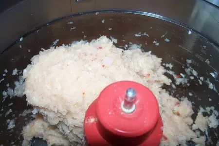 Легкий фасолевый суп с пряными куриными фрикадельками: шаг 5