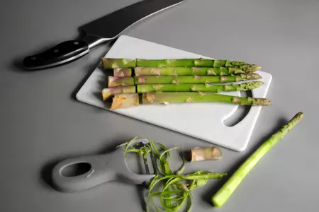 Ролл с мясом краба и муссом из йогурта и мяты: шаг 5